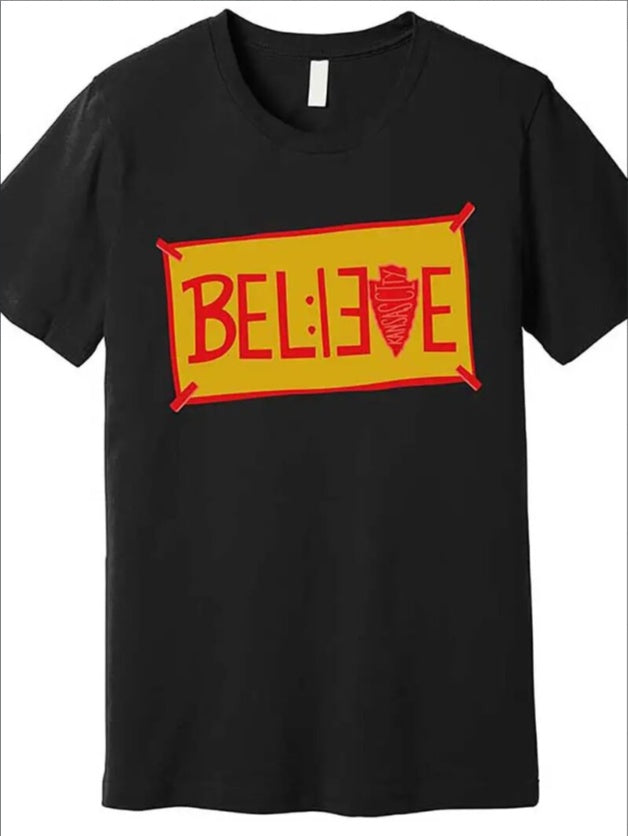 T-Shirt Belive
